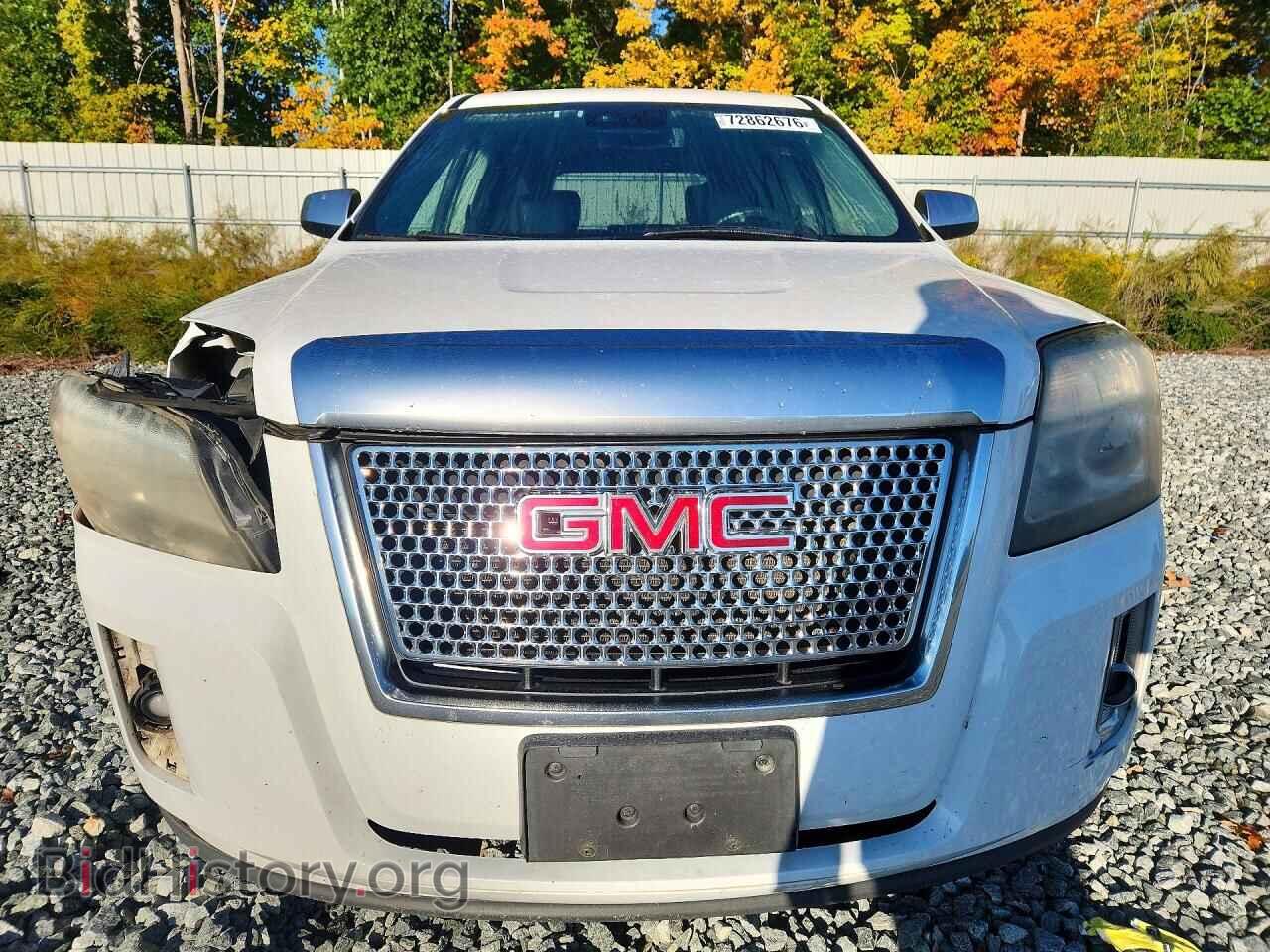 2013 GMC TERRAIN - VIN: 2GKFLZE37D6387916 - Photo 5