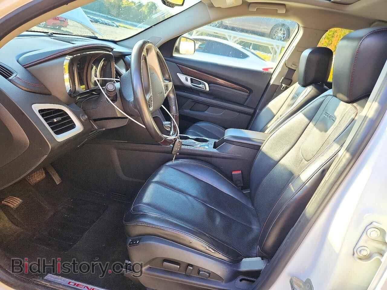 2013 GMC TERRAIN - VIN: 2GKFLZE37D6387916 - Photo 7
