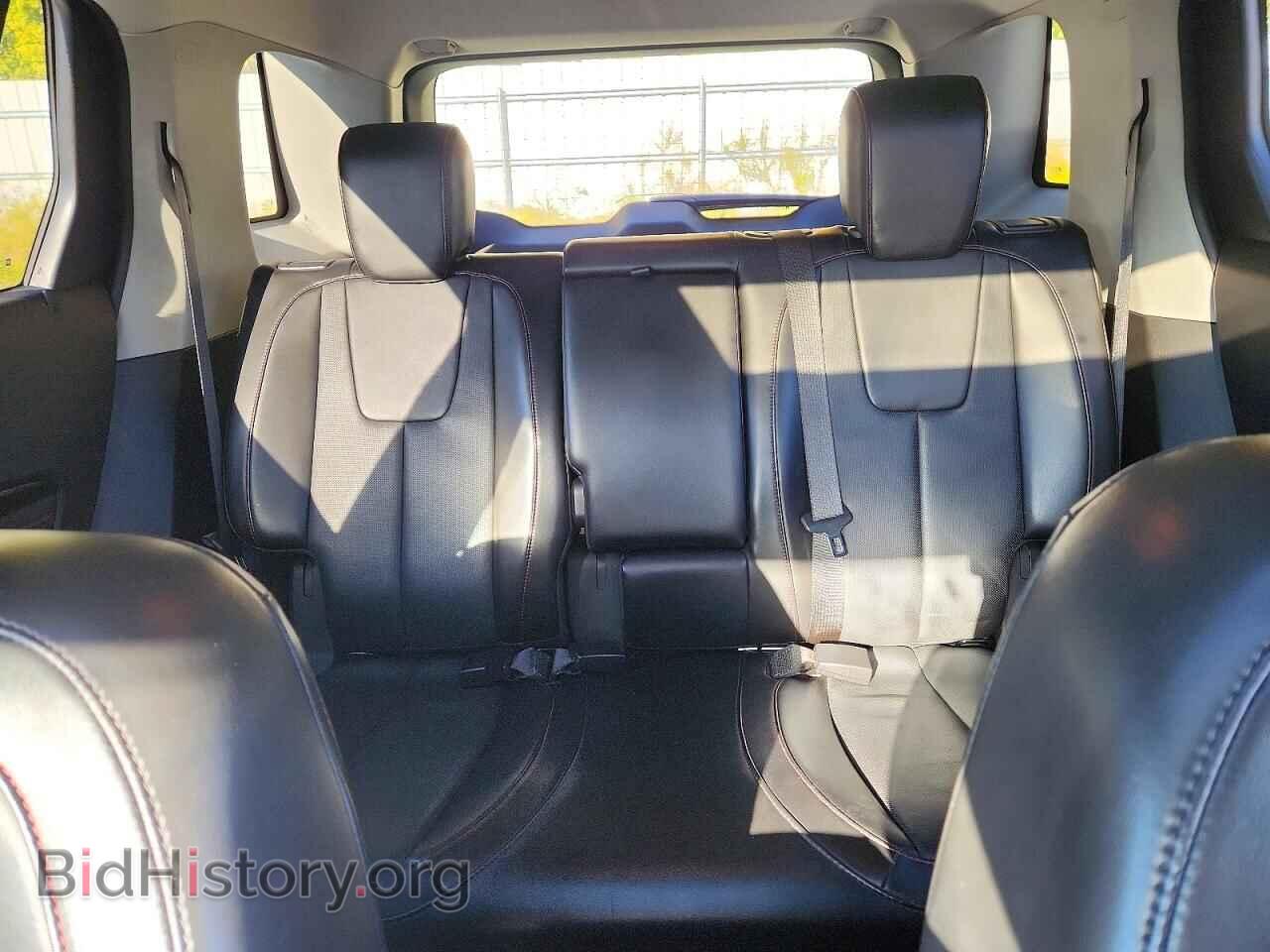 2013 GMC TERRAIN - VIN: 2GKFLZE37D6387916 - Photo 10