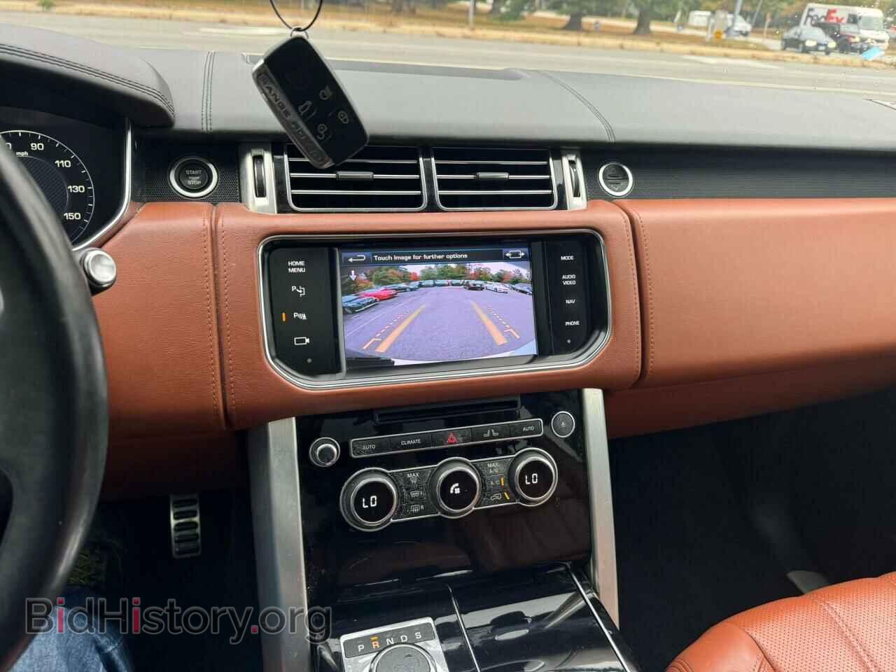 2013 LAND ROVER RANGEROVER - VIN: SALGV2EF0DA122567 - Фото 11