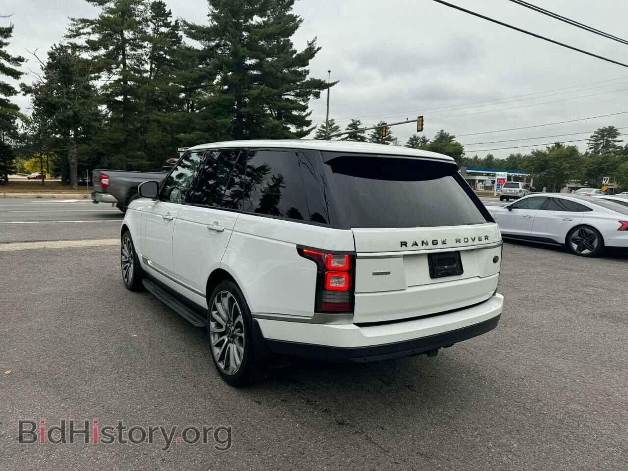 2013 LAND ROVER RANGEROVER - VIN: SALGV2EF0DA122567 - Фото 4