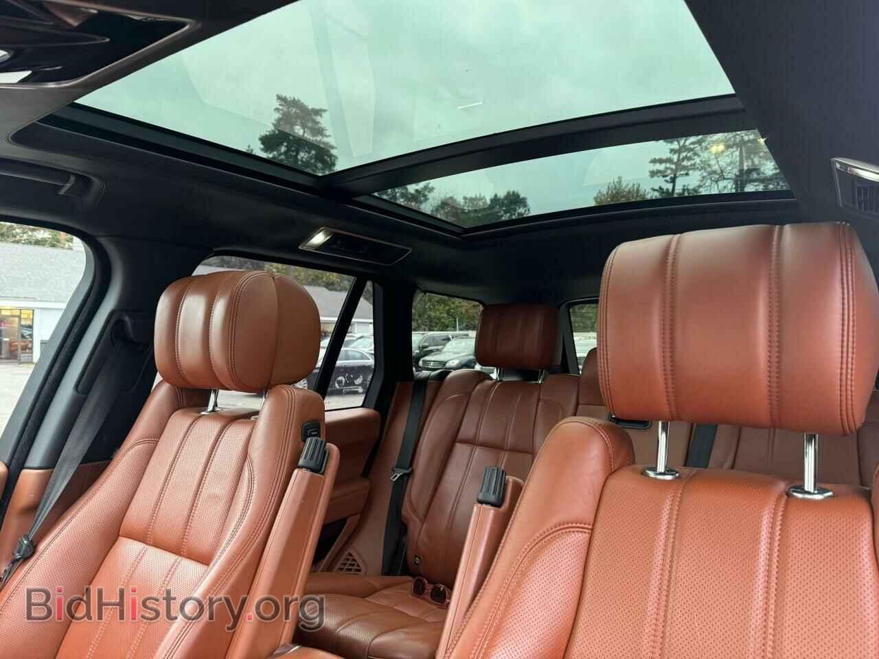 2013 LAND ROVER RANGEROVER - VIN: SALGV2EF0DA122567 - Фото 9