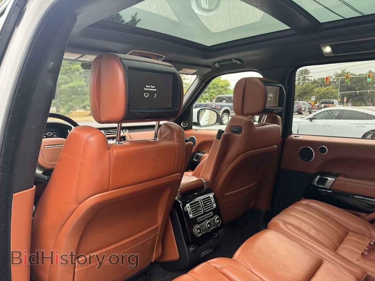2013 LAND ROVER RANGEROVER - VIN: SALGV2EF0DA122567 - Фото 10