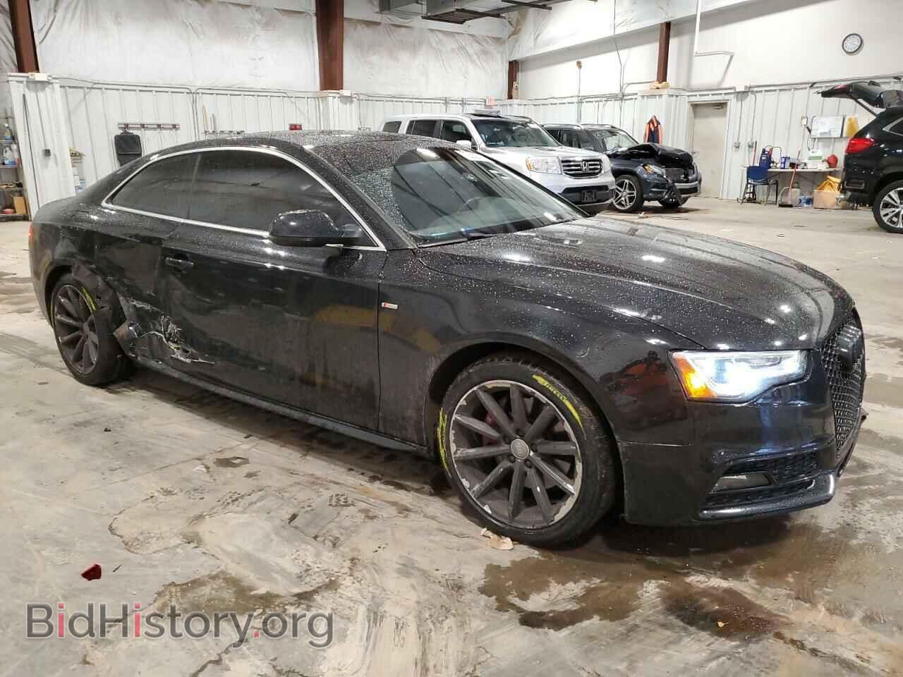 2016 AUDI A5 - VIN: WAUM2AFR7GA001316 - Фото 4