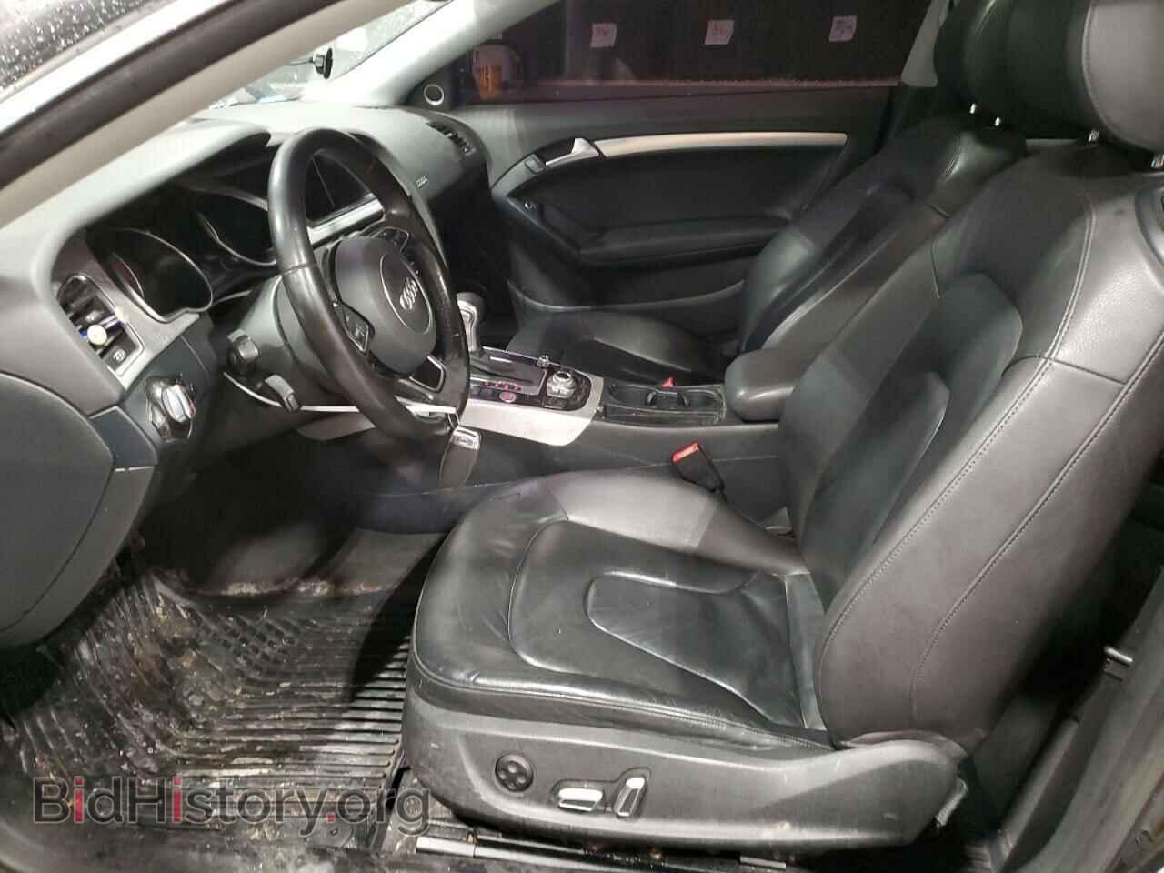 2016 AUDI A5 - VIN: WAUM2AFR7GA001316 - Фото 7