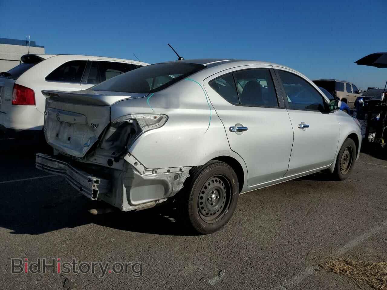 2015 NISSAN VERSA - VIN: 3N1CN7AP7FL851052 - Photo 3