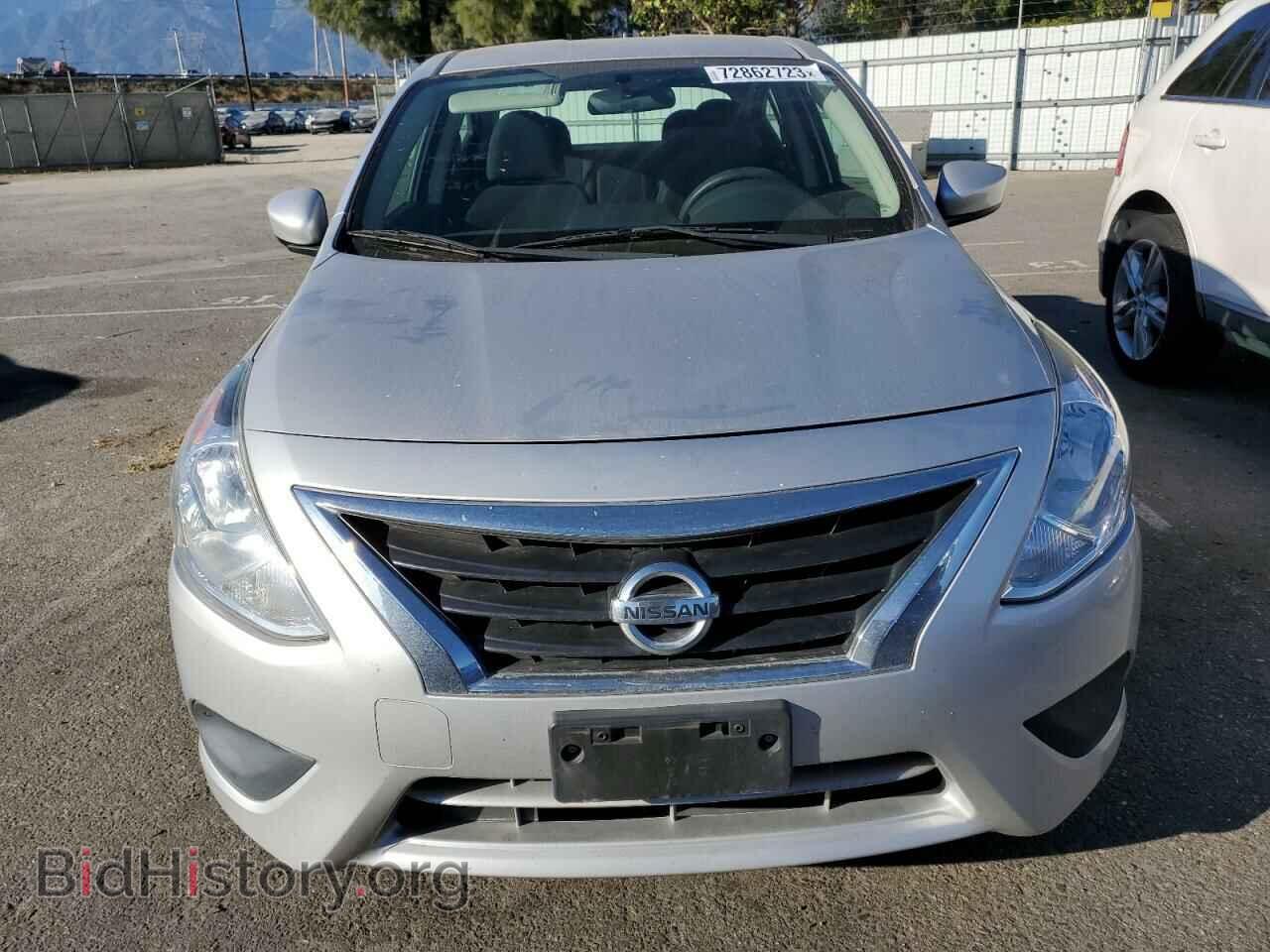 2015 NISSAN VERSA - VIN: 3N1CN7AP7FL851052 - Photo 5