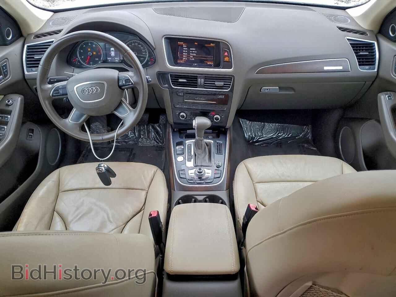 2016 AUDI Q5 - VIN: WA1L2AFP6GA084261 - Фото 8