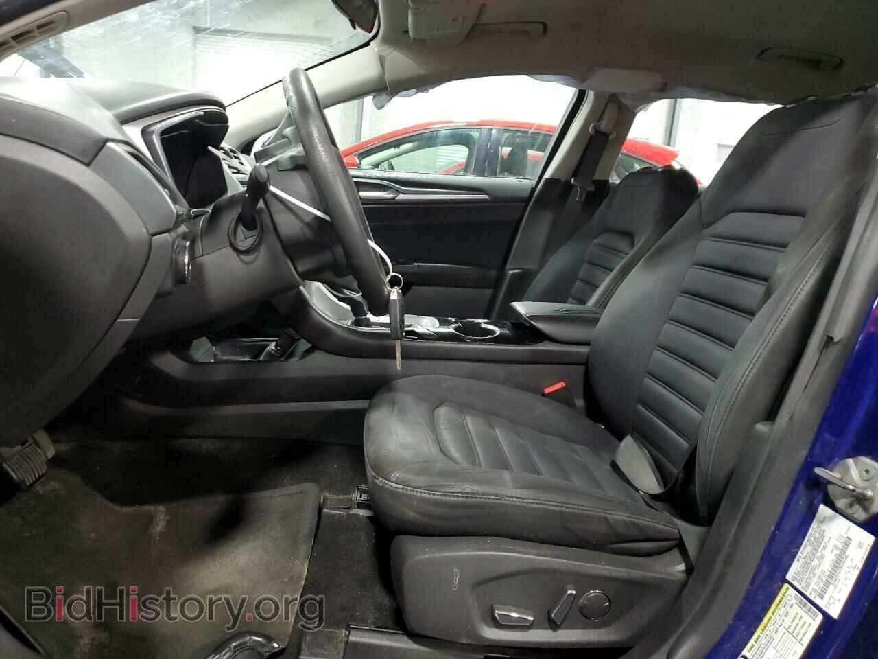 2014 FORD FUSION - VIN: 3FA6P0LU2ER339246 - Фото 7
