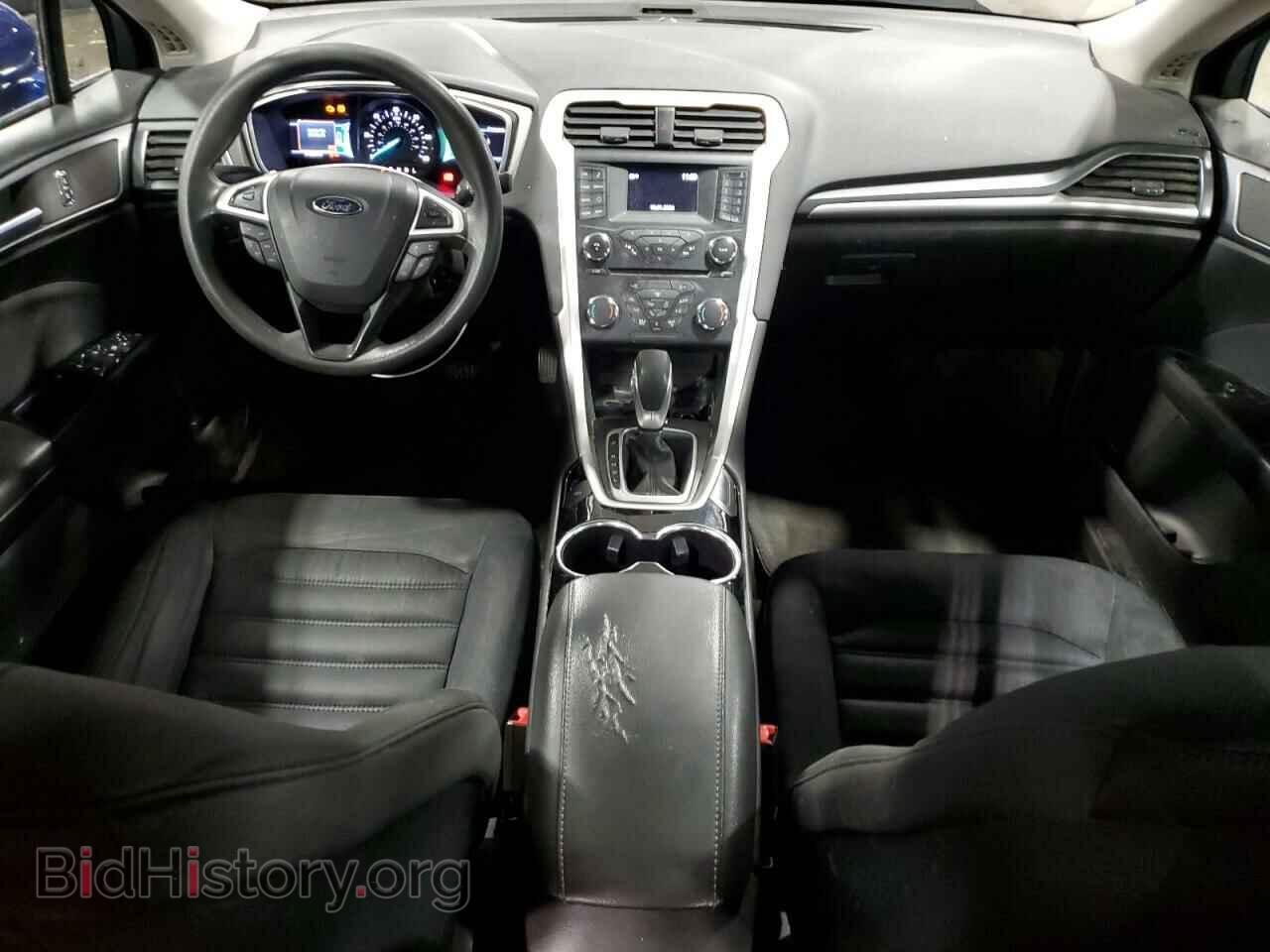 2014 FORD FUSION - VIN: 3FA6P0LU2ER339246 - Фото 8