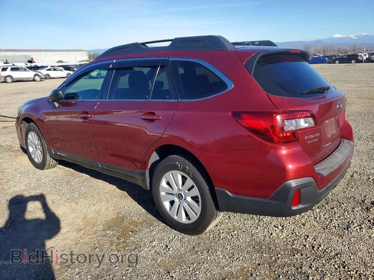 2019 SUBARU OUTBACK - VIN: 4S4BSABC3K3300807 - Фото 2