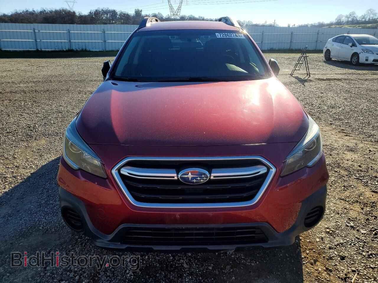 2019 SUBARU OUTBACK - VIN: 4S4BSABC3K3300807 - Фото 5