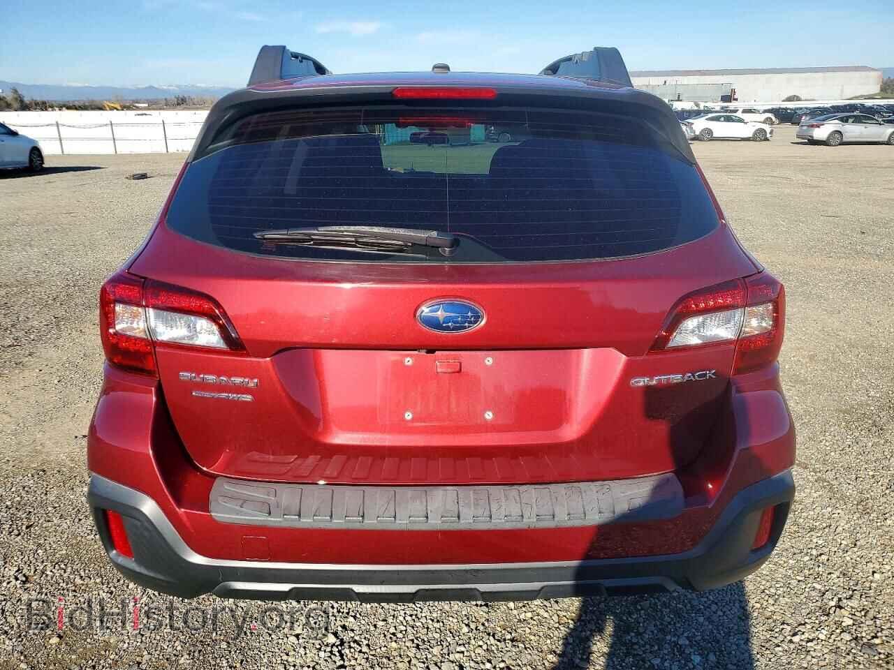 2019 SUBARU OUTBACK - VIN: 4S4BSABC3K3300807 - Фото 6