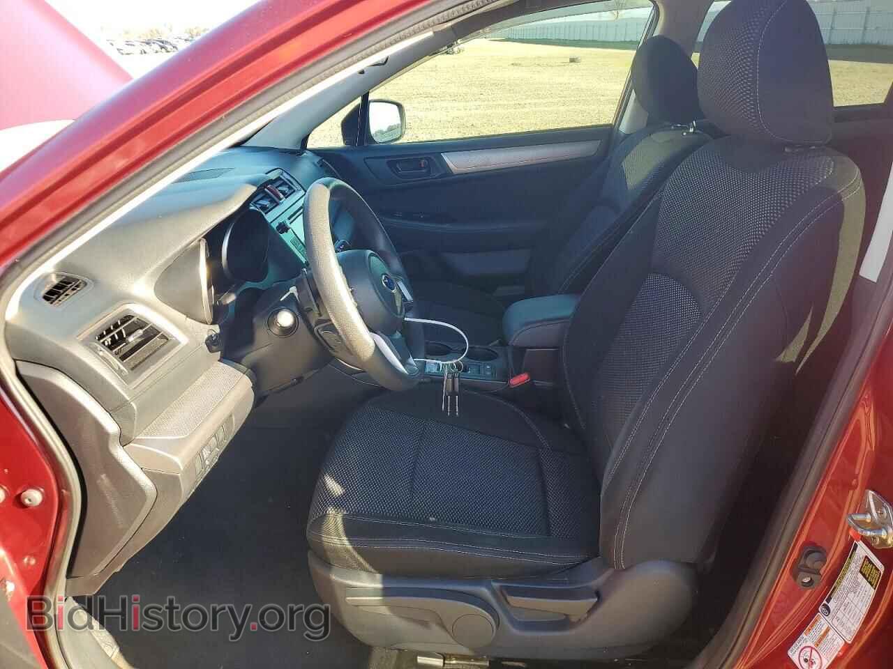 2019 SUBARU OUTBACK - VIN: 4S4BSABC3K3300807 - Фото 7