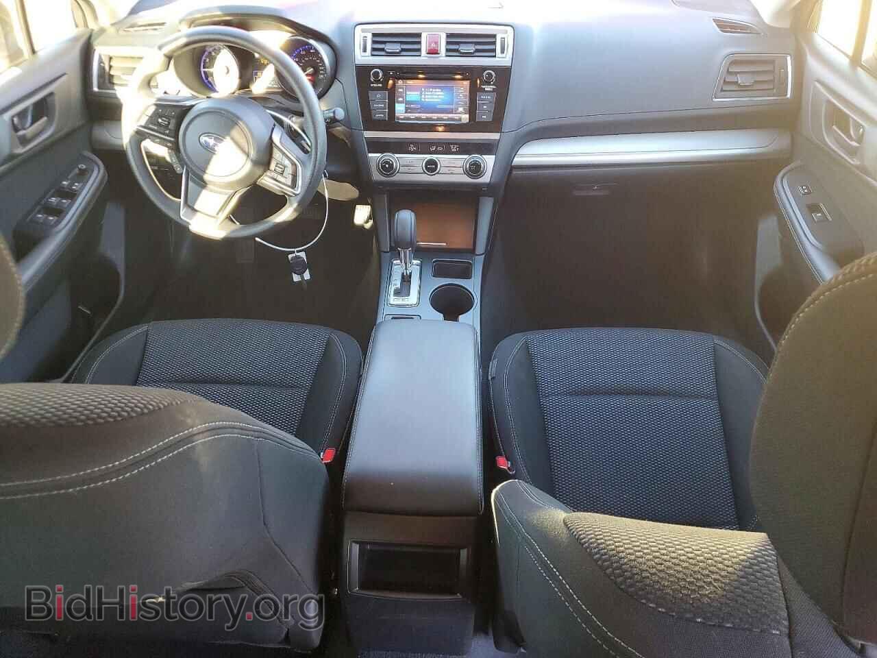 2019 SUBARU OUTBACK - VIN: 4S4BSABC3K3300807 - Фото 8