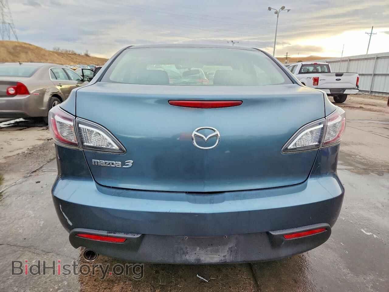 2010 MAZDA 3 - VIN: JM1BL1SF3A1252084 - Фото 6