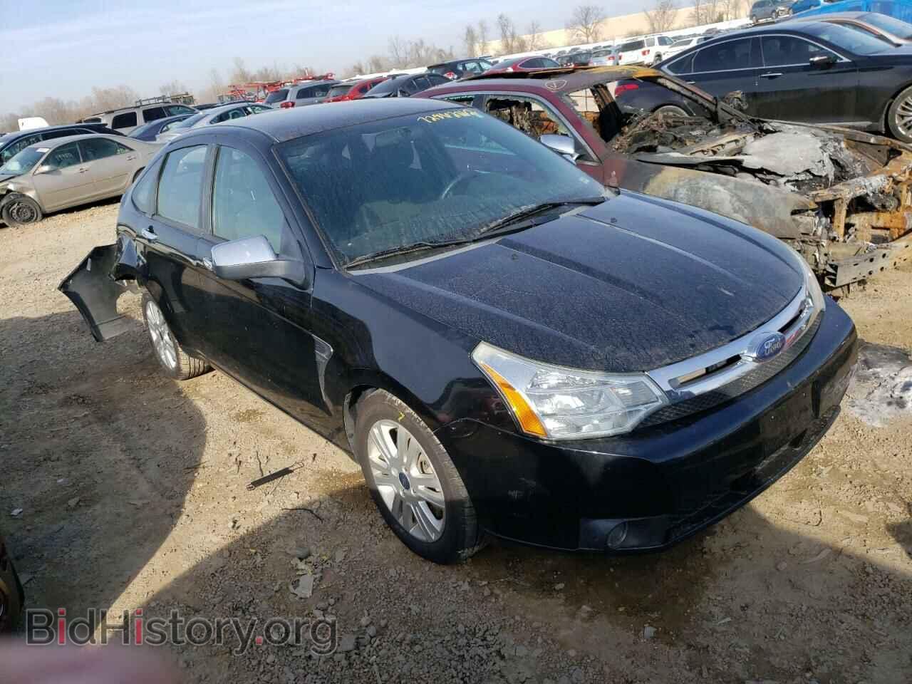 2008 FORD FOCUS - VIN: 1FAHP35N88W133043 - Фото 4