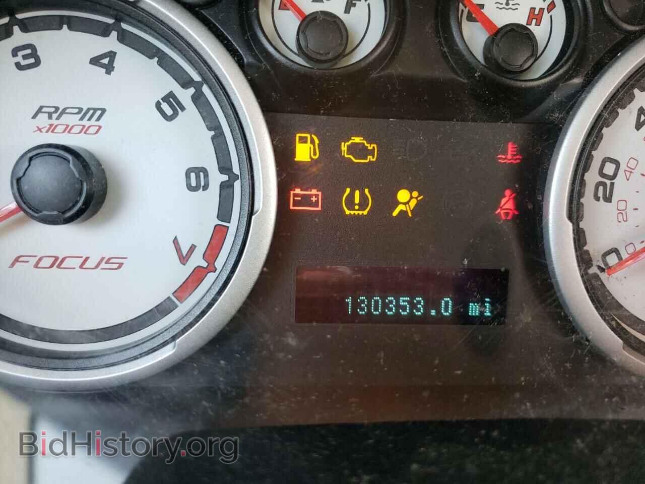2008 FORD FOCUS - VIN: 1FAHP35N88W133043 - Фото 9