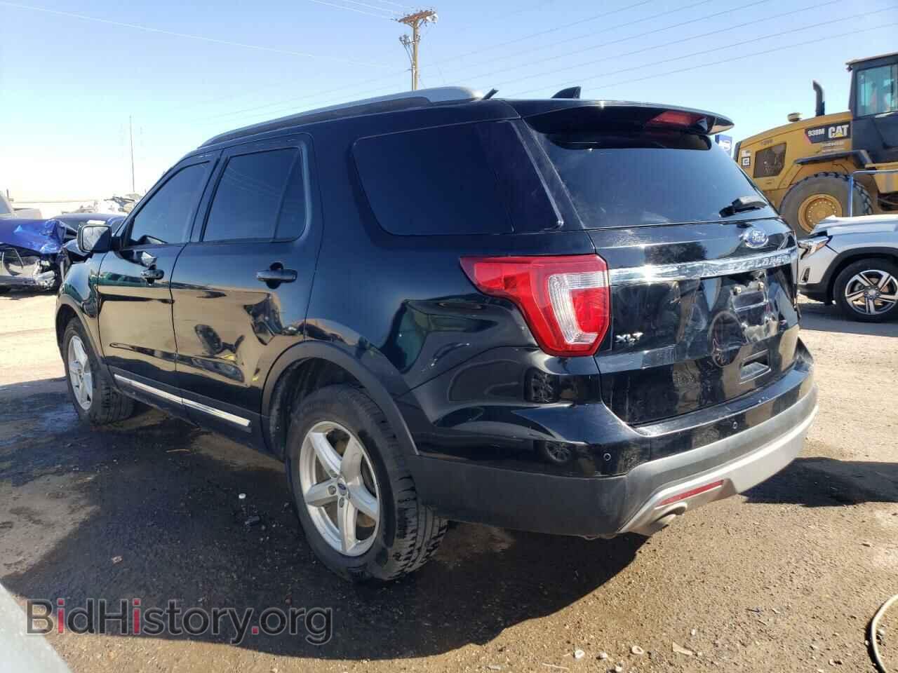 2017 FORD EXPLORER - VIN: 1FM5K8D86HGD64968 - Photo 2