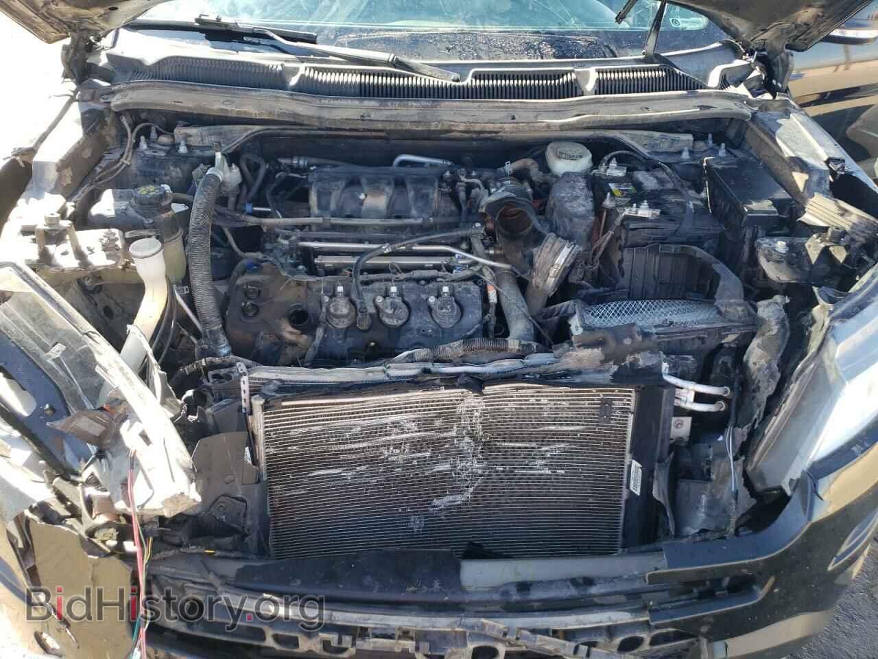 2017 FORD EXPLORER - VIN: 1FM5K8D86HGD64968 - Photo 11