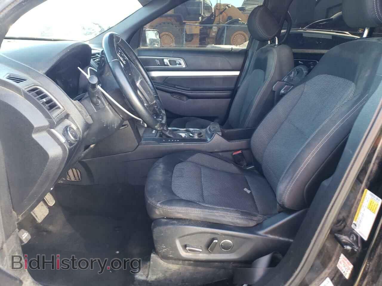 2017 FORD EXPLORER - VIN: 1FM5K8D86HGD64968 - Photo 7