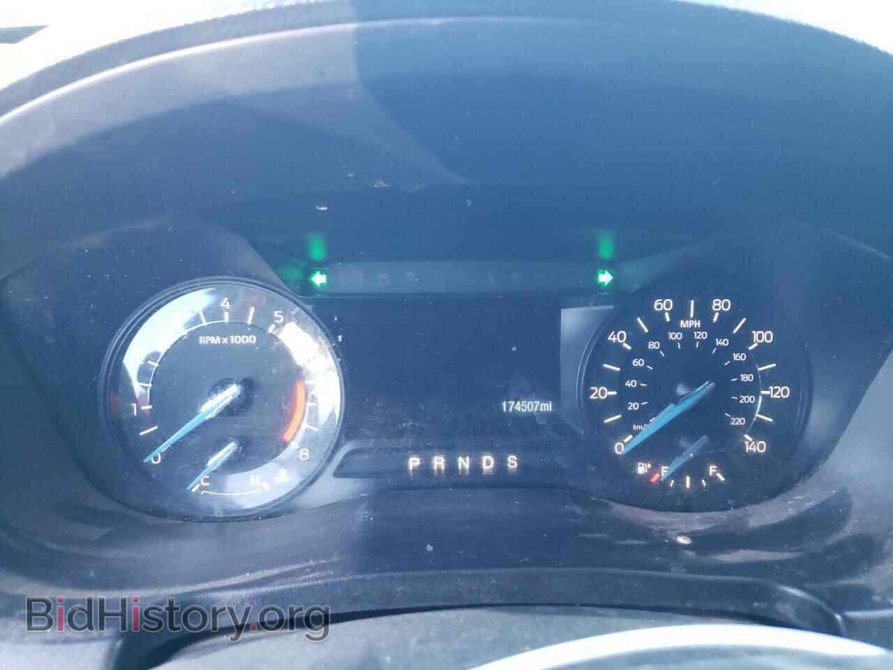 2017 FORD EXPLORER - VIN: 1FM5K8D86HGD64968 - Photo 9