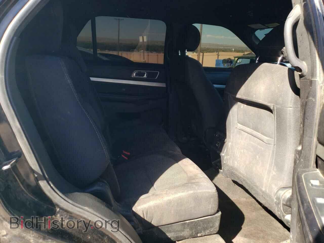 2017 FORD EXPLORER - VIN: 1FM5K8D86HGD64968 - Photo 10