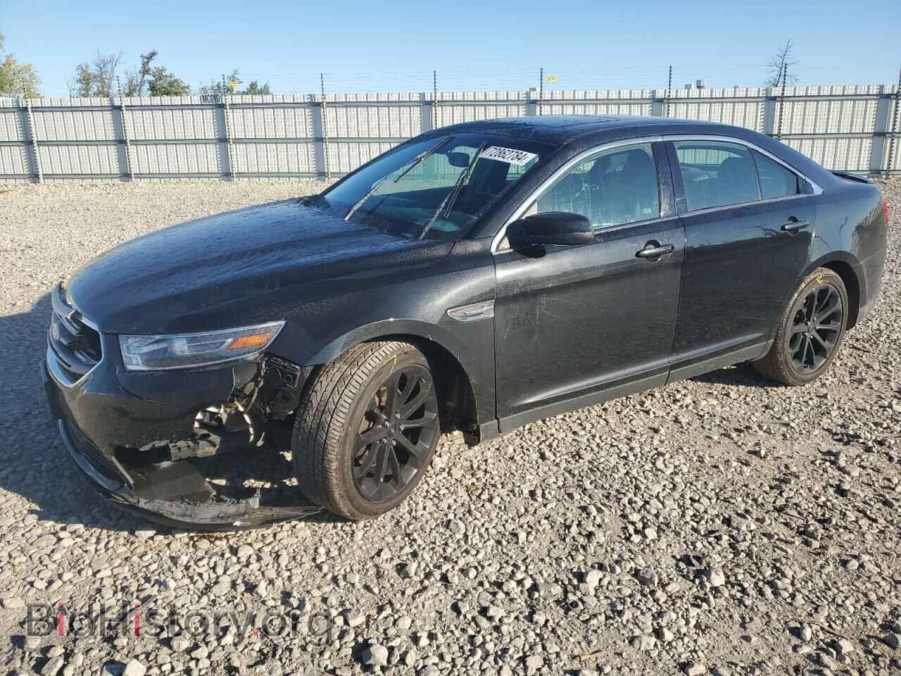 Photo 1FAHP2E88FG193710 - FORD TAURUS 2015