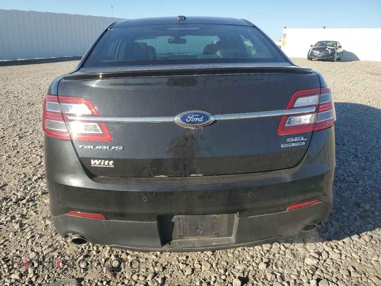 2015 FORD TAURUS - VIN: 1FAHP2E88FG193710 - Фото 6