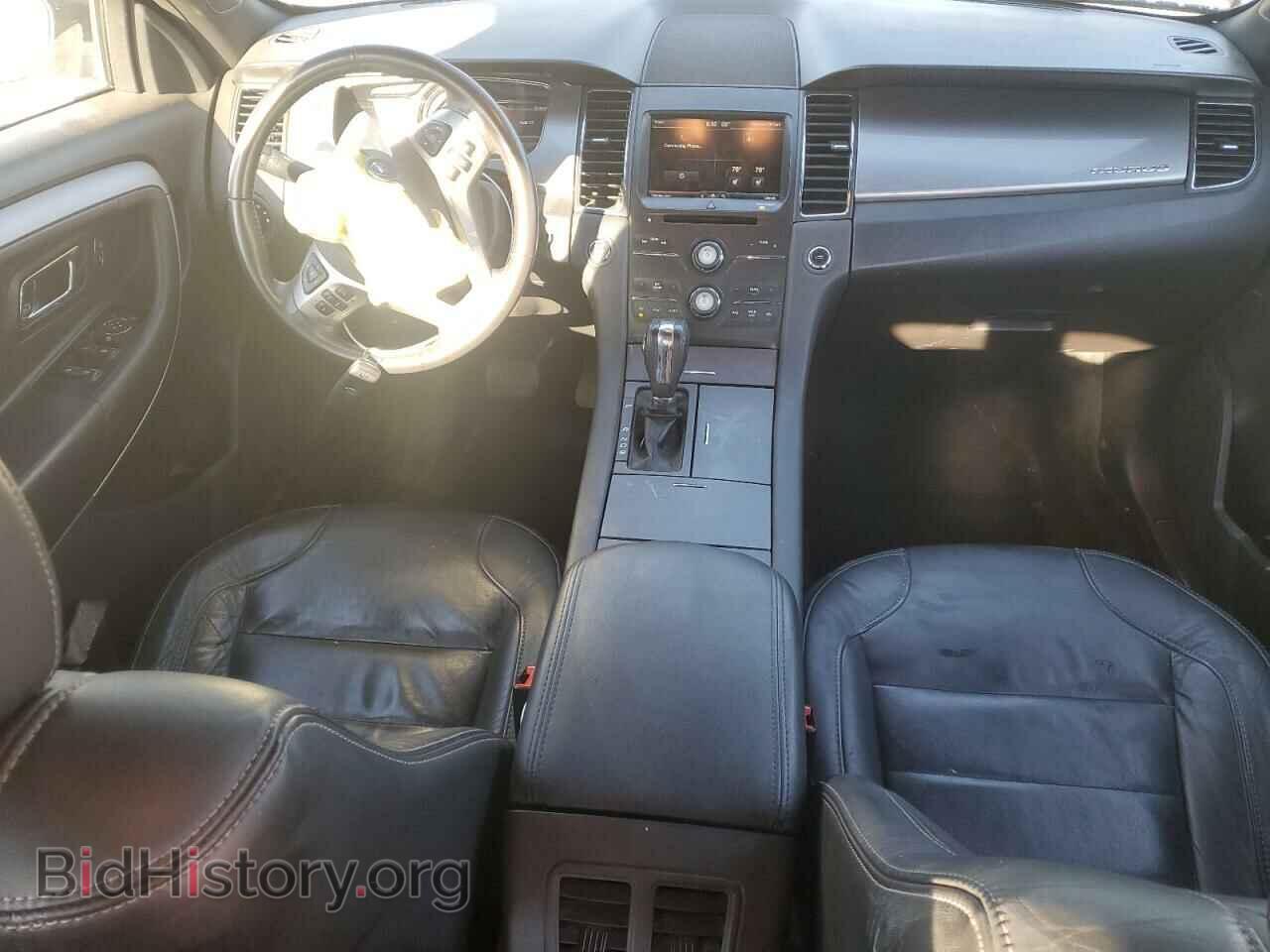 2015 FORD TAURUS - VIN: 1FAHP2E88FG193710 - Фото 8