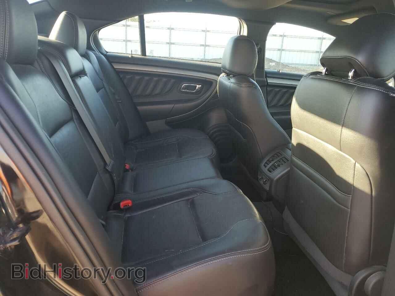 2015 FORD TAURUS - VIN: 1FAHP2E88FG193710 - Фото 10
