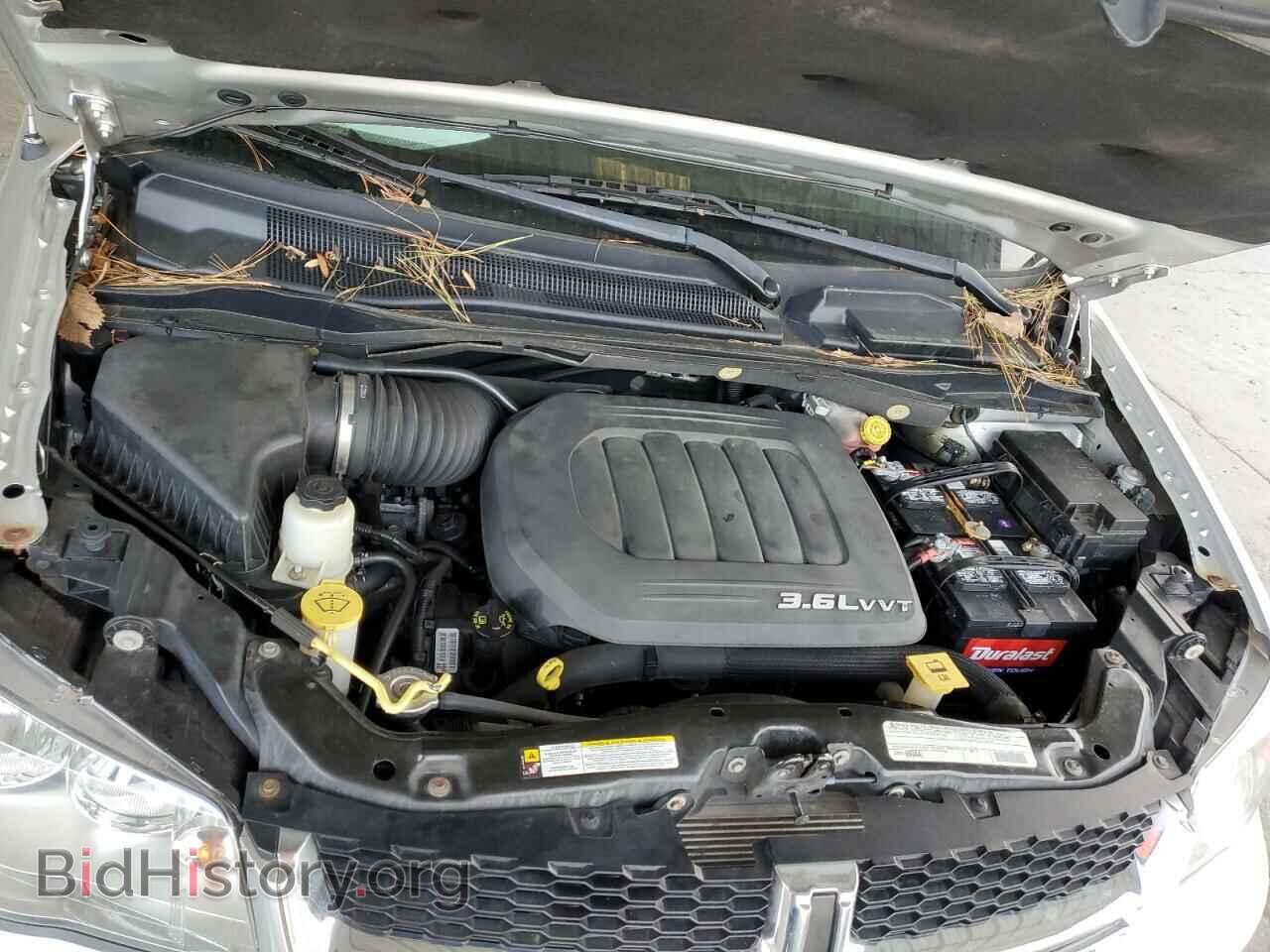 2012 DODGE CARAVAN - VIN: 2C4RDGCG6CR178826 - Фото 12