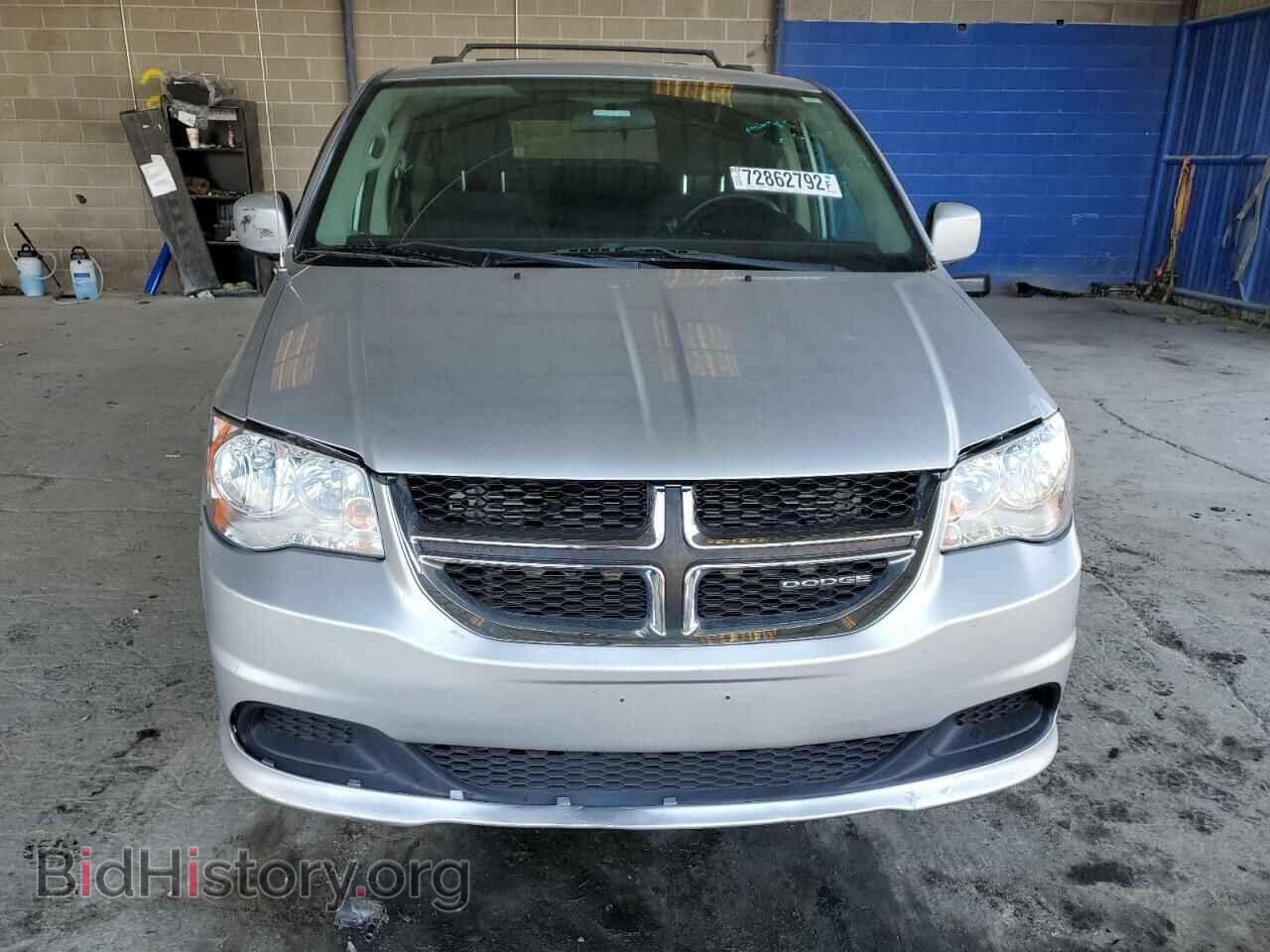 2012 DODGE CARAVAN - VIN: 2C4RDGCG6CR178826 - Фото 5