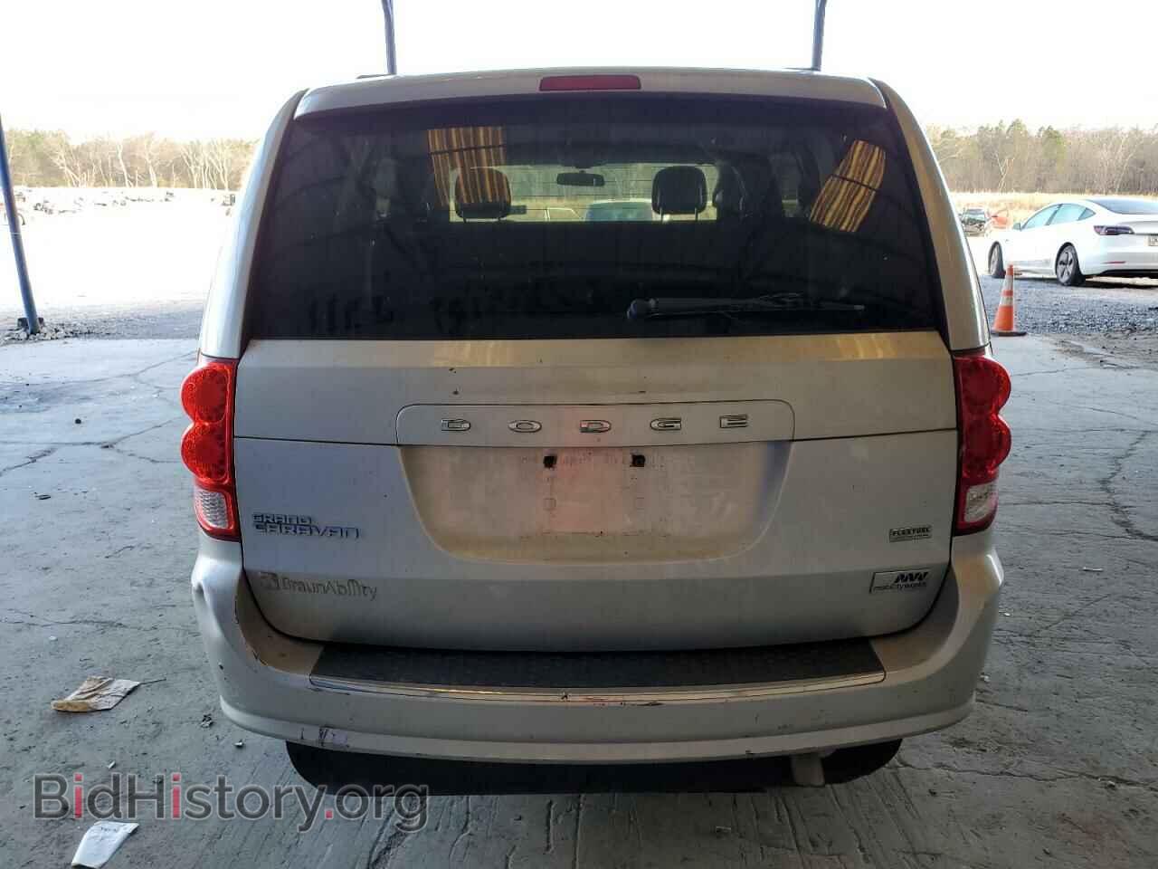 2012 DODGE CARAVAN - VIN: 2C4RDGCG6CR178826 - Фото 6