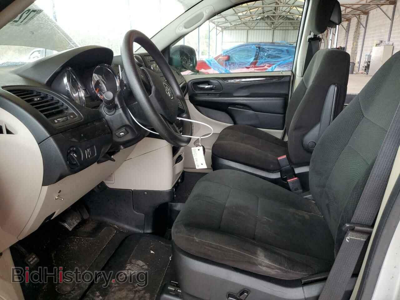2012 DODGE CARAVAN - VIN: 2C4RDGCG6CR178826 - Фото 7