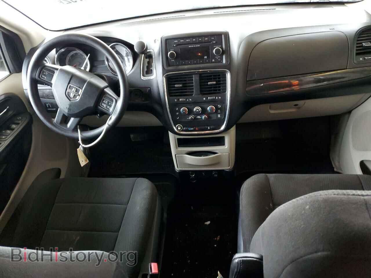 2012 DODGE CARAVAN - VIN: 2C4RDGCG6CR178826 - Фото 8