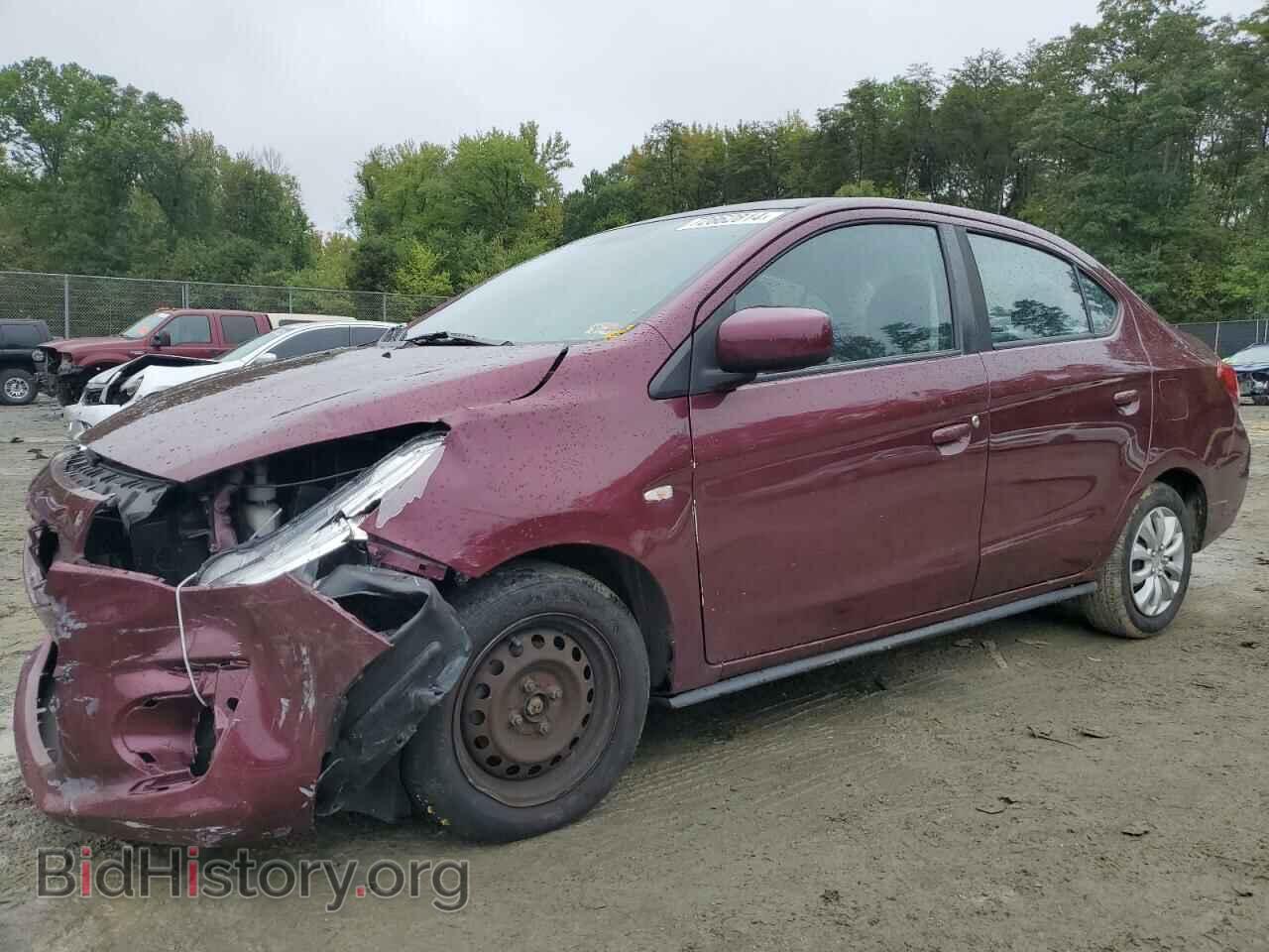 Фотография ML32F3FJ2KHF15665 - MITSUBISHI MIRAGE 2019