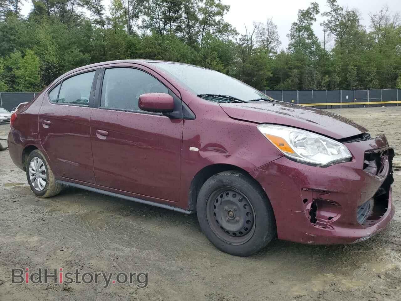2019 MITSUBISHI MIRAGE - VIN: ML32F3FJ2KHF15665 - Фото 4