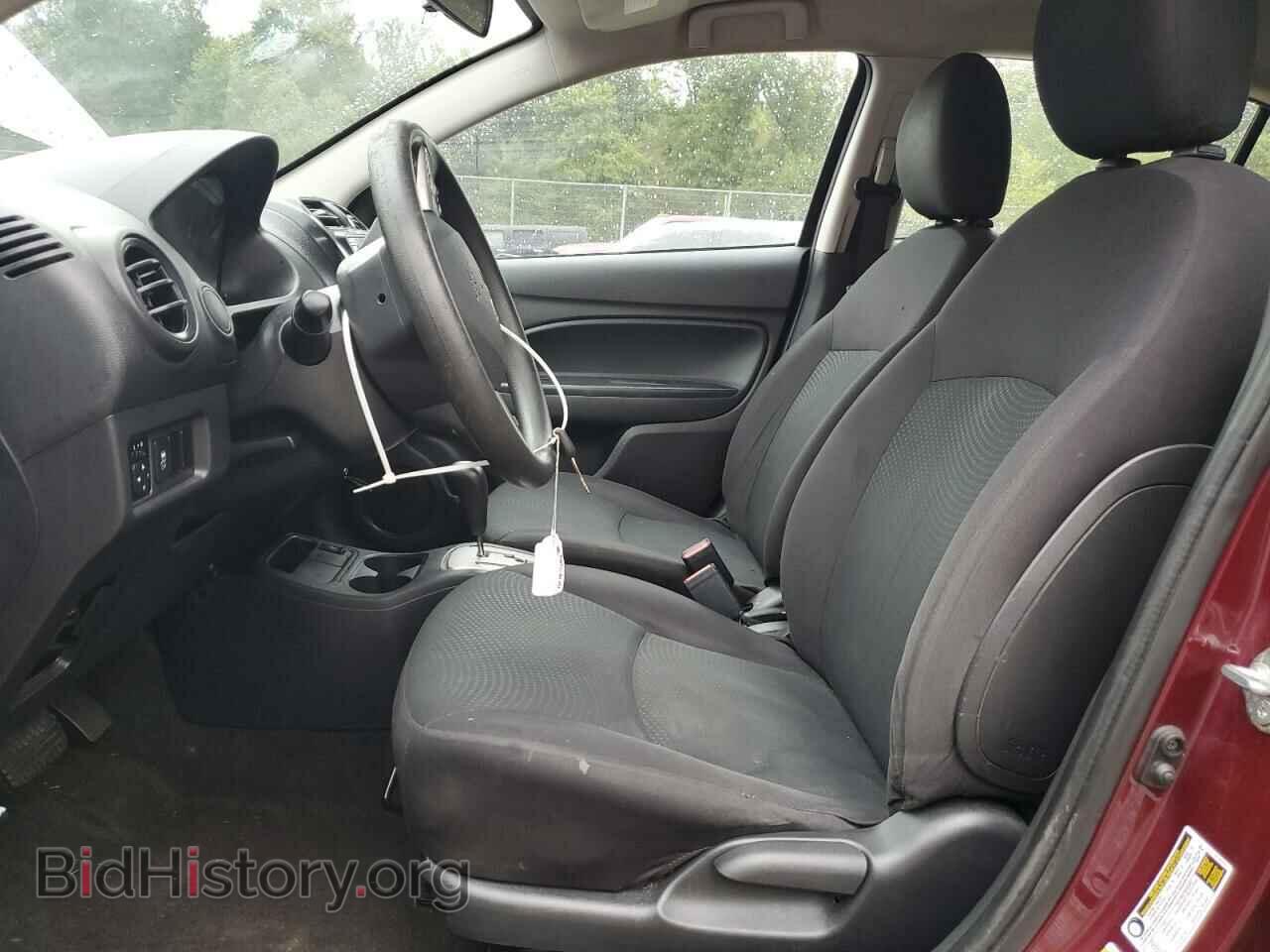 2019 MITSUBISHI MIRAGE - VIN: ML32F3FJ2KHF15665 - Фото 7