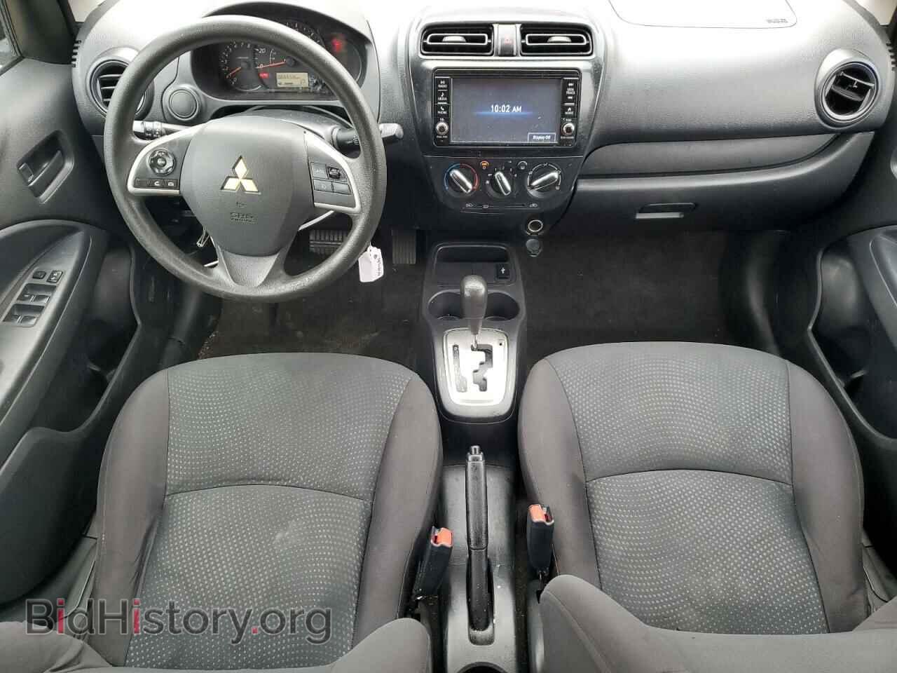 2019 MITSUBISHI MIRAGE - VIN: ML32F3FJ2KHF15665 - Фото 8