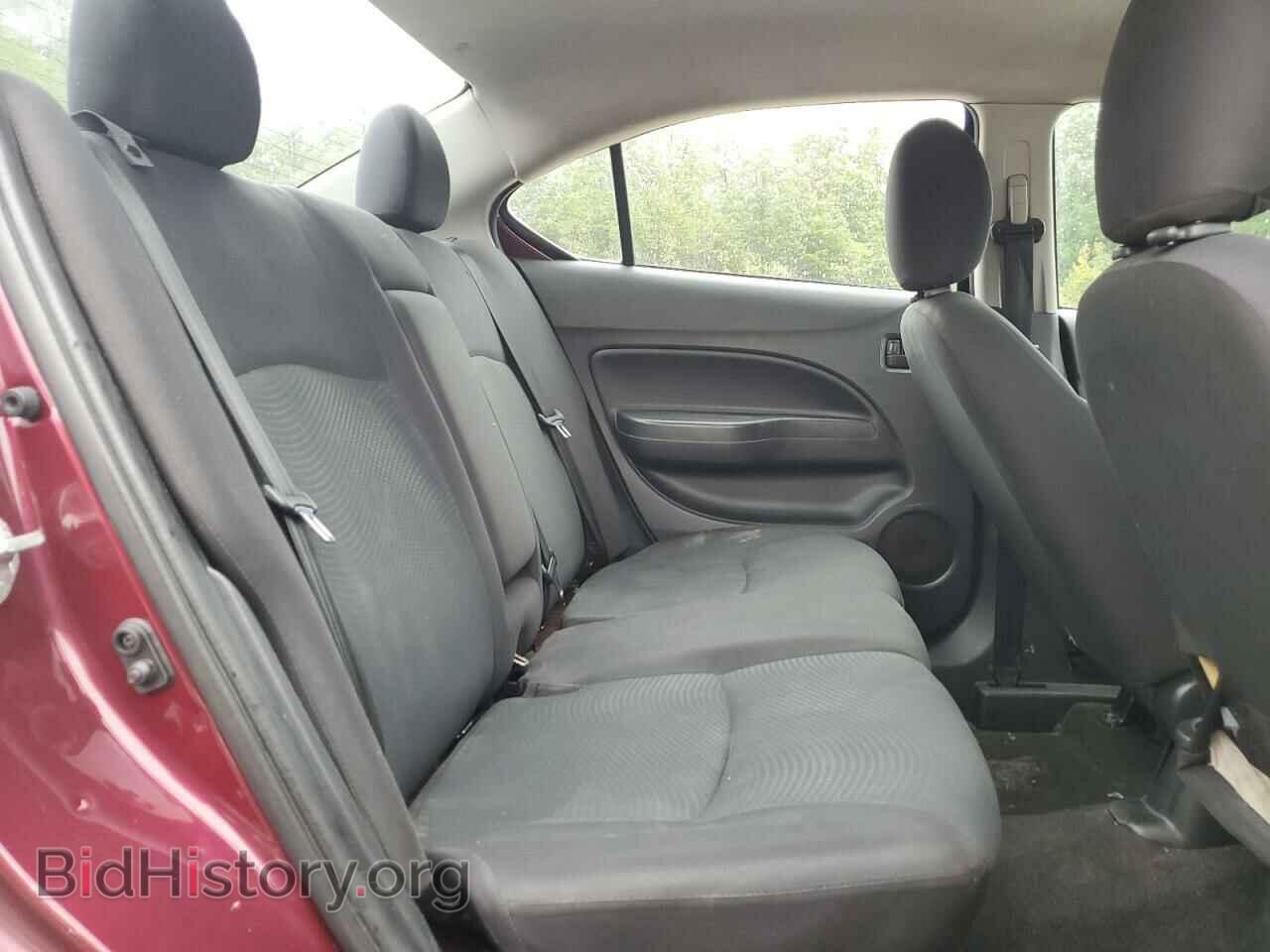 2019 MITSUBISHI MIRAGE - VIN: ML32F3FJ2KHF15665 - Фото 10