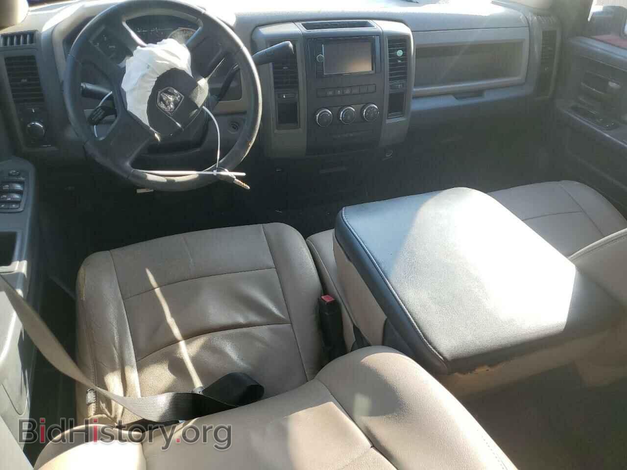 2010 DODGE All Models - VIN: 1D7RB1GP1AS238364 - Фото 8