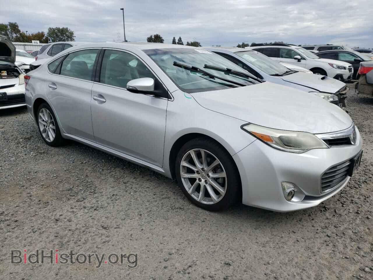 2013 TOYOTA AVALON - VIN: 4T1BK1EB4DU019972 - Фото 4