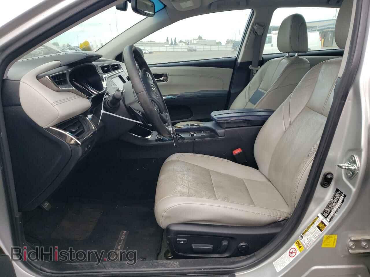 2013 TOYOTA AVALON - VIN: 4T1BK1EB4DU019972 - Фото 7