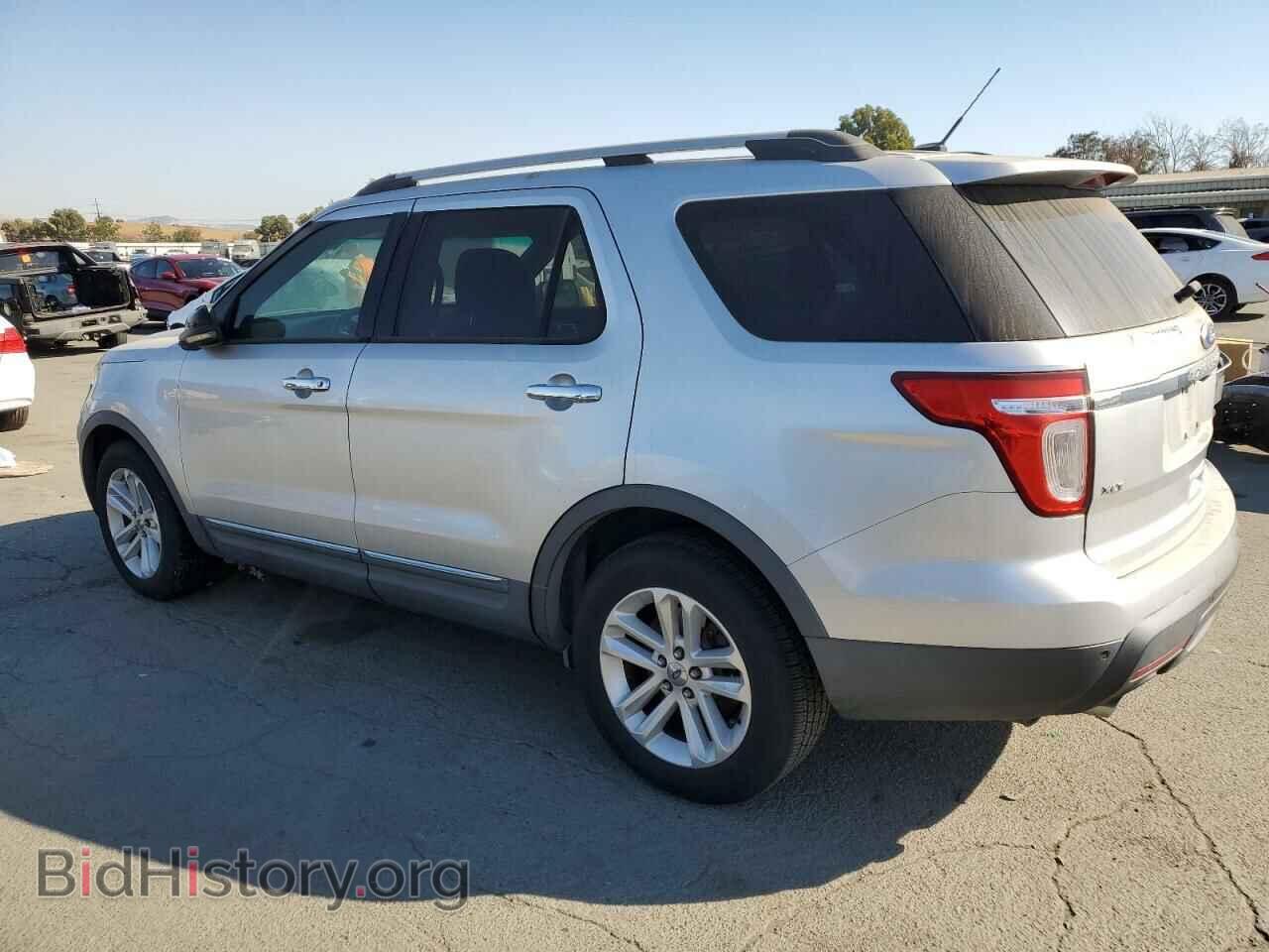 2011 FORD EXPLORER - VIN: 1FMHK7D88BGA51452 - Фото 2