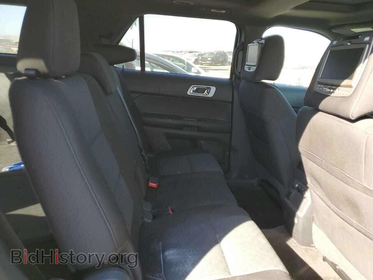 2011 FORD EXPLORER - VIN: 1FMHK7D88BGA51452 - Фото 11