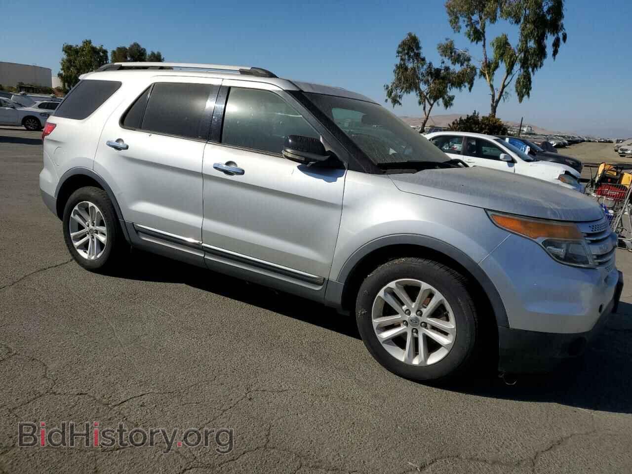 2011 FORD EXPLORER - VIN: 1FMHK7D88BGA51452 - Фото 4