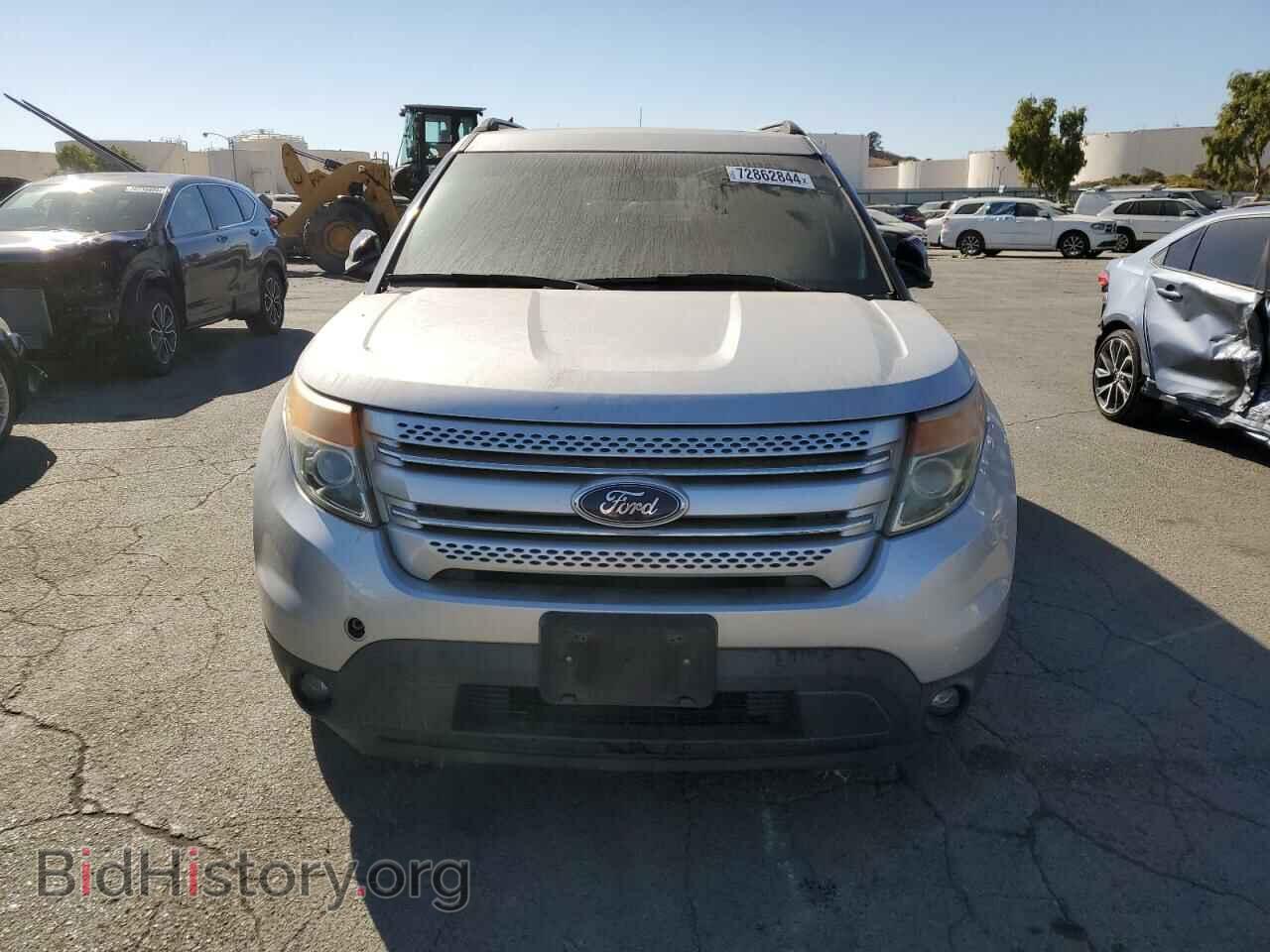 2011 FORD EXPLORER - VIN: 1FMHK7D88BGA51452 - Фото 5