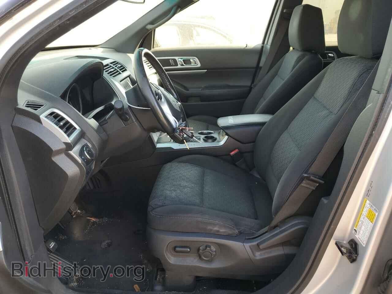 2011 FORD EXPLORER - VIN: 1FMHK7D88BGA51452 - Фото 7