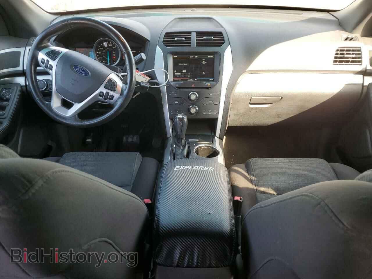 2011 FORD EXPLORER - VIN: 1FMHK7D88BGA51452 - Фото 8